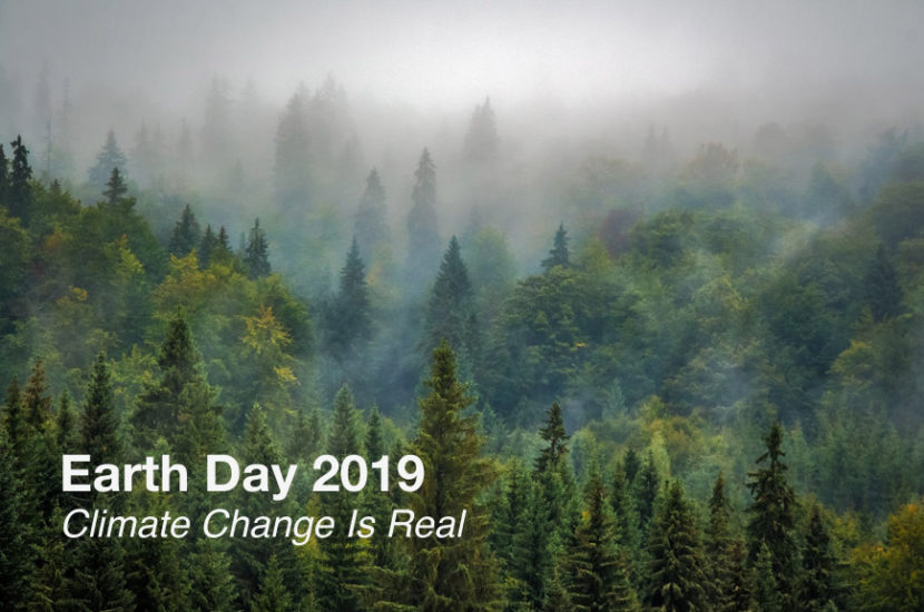 Earth Day 2019 – WiRED International